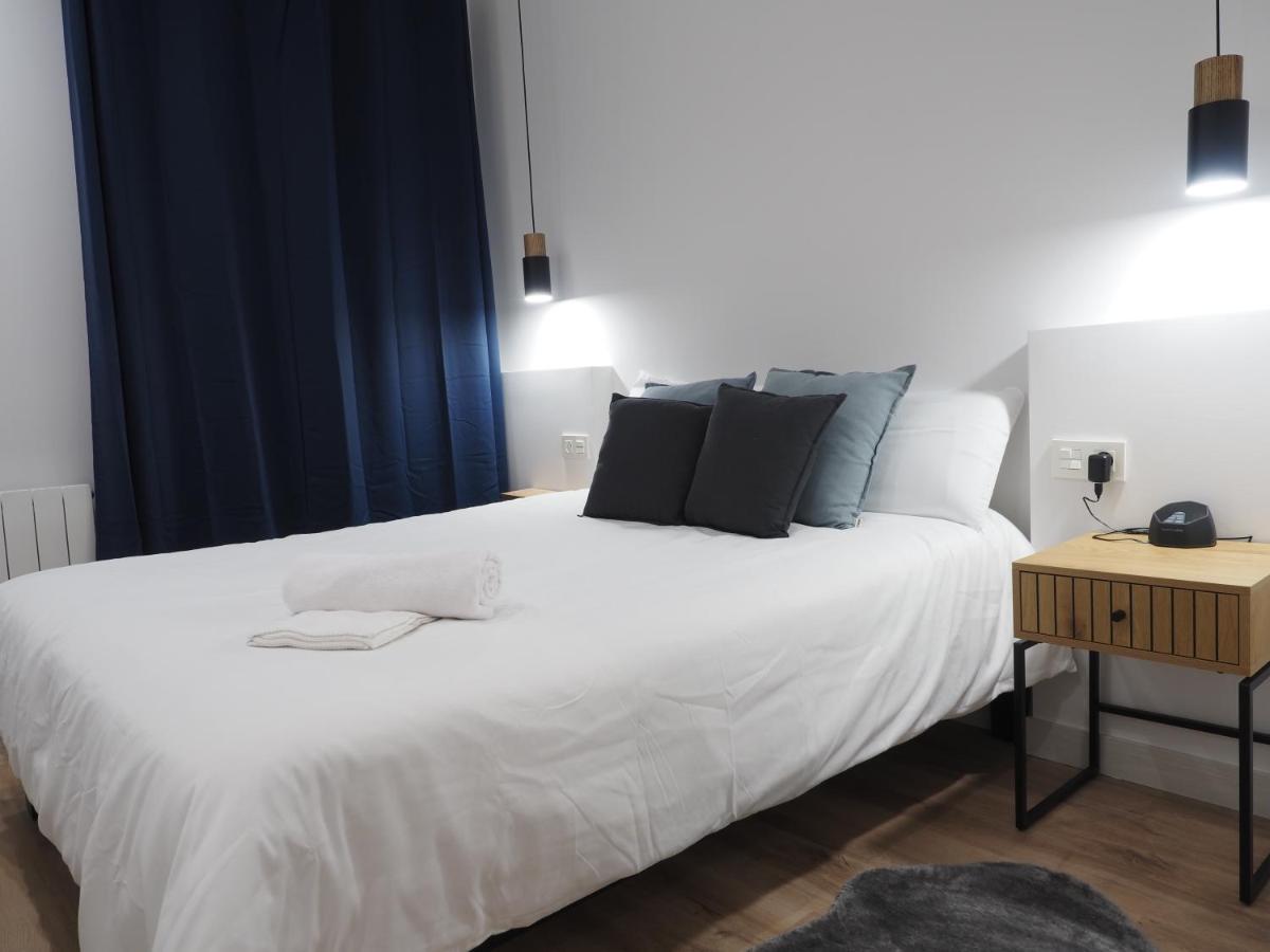 Etxe Maitia Flat Ideal For Home Office And Families And Friends Bilbao Eksteriør billede