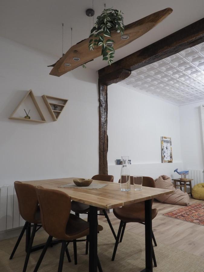 Etxe Maitia Flat Ideal For Home Office And Families And Friends Bilbao Eksteriør billede
