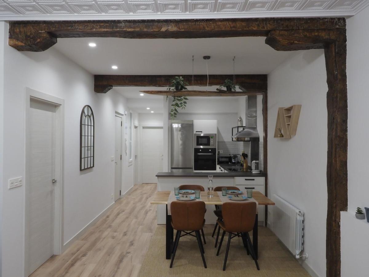 Etxe Maitia Flat Ideal For Home Office And Families And Friends Bilbao Eksteriør billede