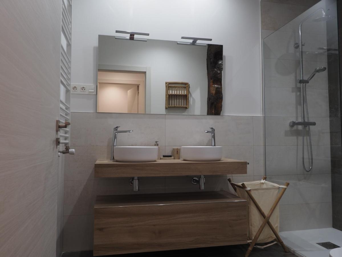 Etxe Maitia Flat Ideal For Home Office And Families And Friends Bilbao Eksteriør billede