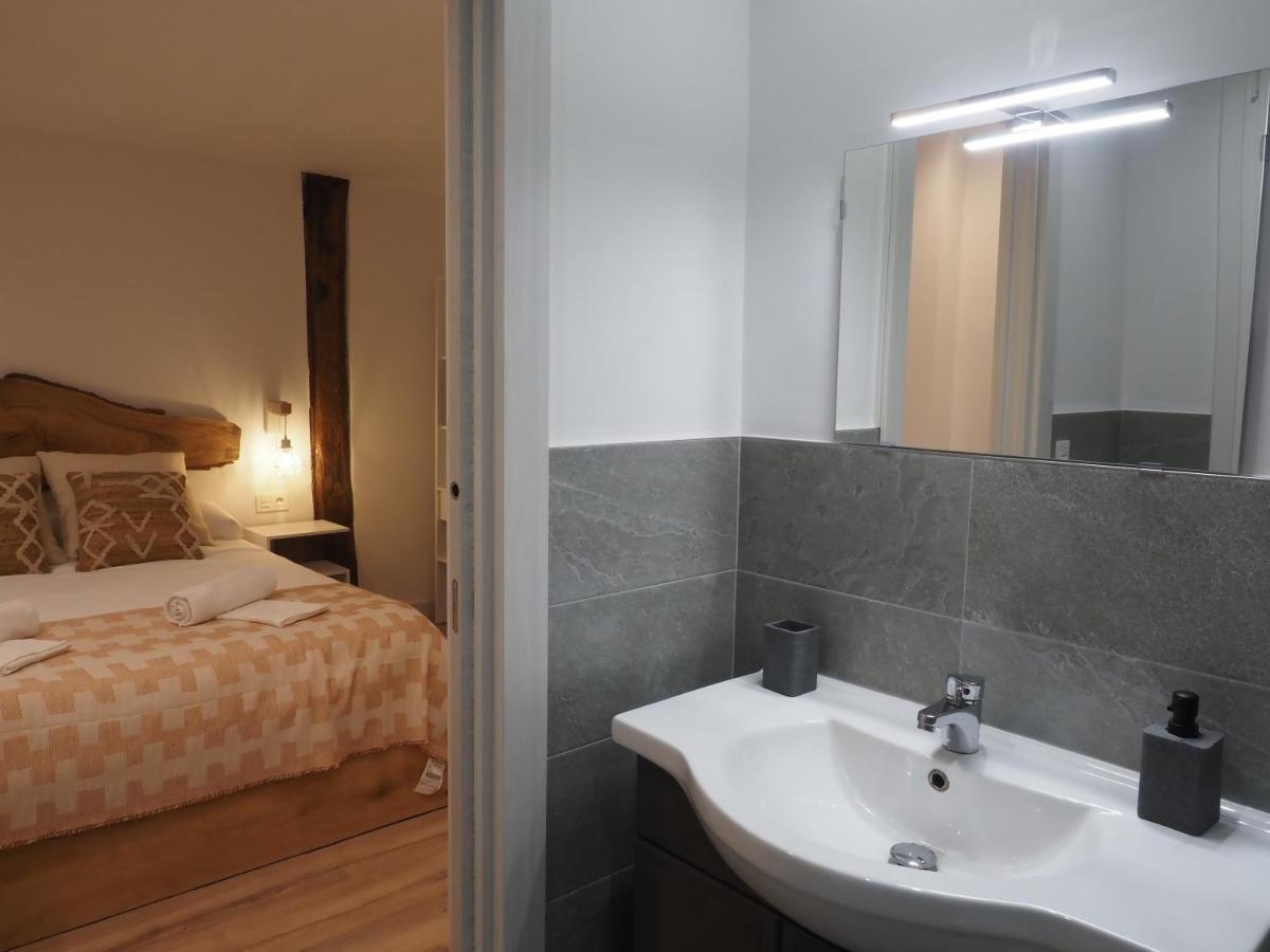 Etxe Maitia Flat Ideal For Home Office And Families And Friends Bilbao Eksteriør billede