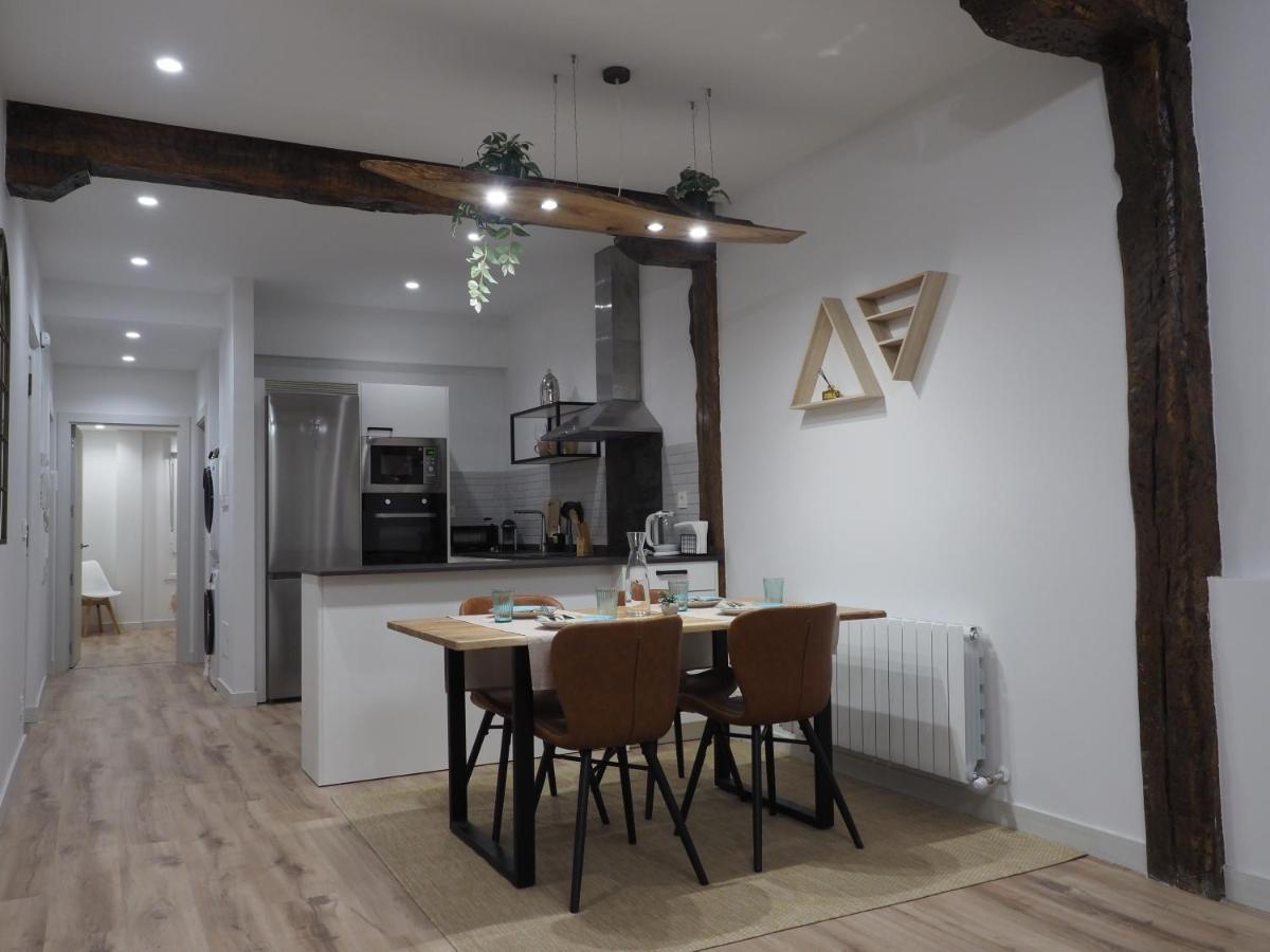 Etxe Maitia Flat Ideal For Home Office And Families And Friends Bilbao Eksteriør billede