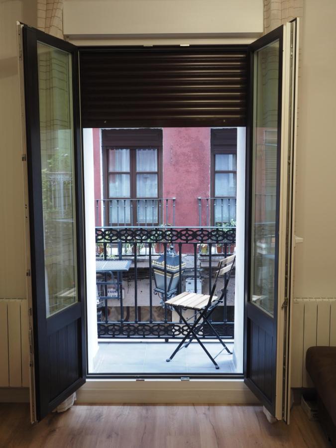 Etxe Maitia Flat Ideal For Home Office And Families And Friends Bilbao Eksteriør billede