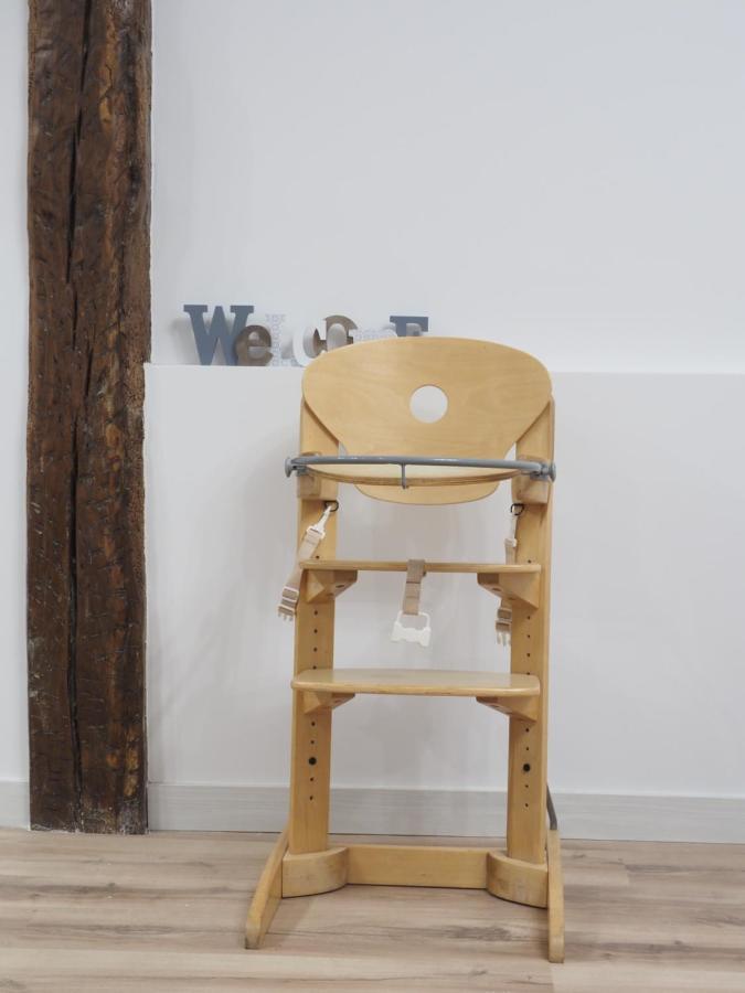 Etxe Maitia Flat Ideal For Home Office And Families And Friends Bilbao Eksteriør billede